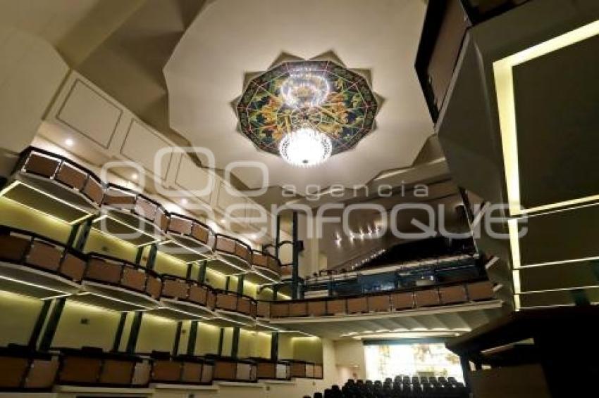 TEATRO DE LA CIUDAD