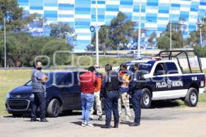 CORONAVIRUS . SUSPENSIÓN DE PARTIDO