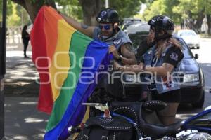 CARAVANA ORGULLO LGBTTTI