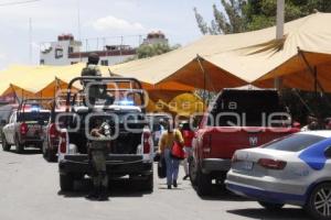 TEXMELUCAN . HOMICIDIO . TIANGUIS