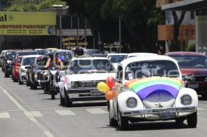 CARAVANA ORGULLO LGBTTTI