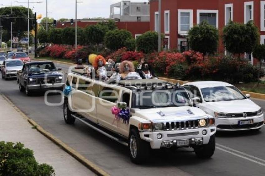 CARAVANA ORGULLO LGBTTTI