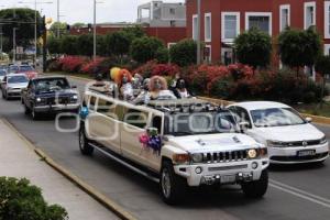 CARAVANA ORGULLO LGBTTTI