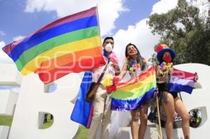 CARAVANA ORGULLO LGBTTTI