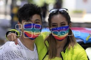 CARAVANA ORGULLO LGBTTTI