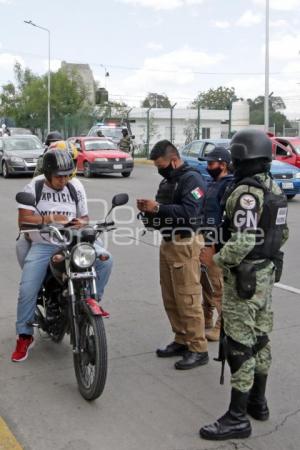 OPERATIVO GUARDIA NACIONAL