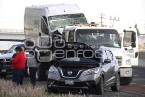 ACCIDENTE AUTOPISTA