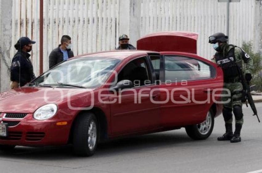 OPERATIVO GUARDIA NACIONAL