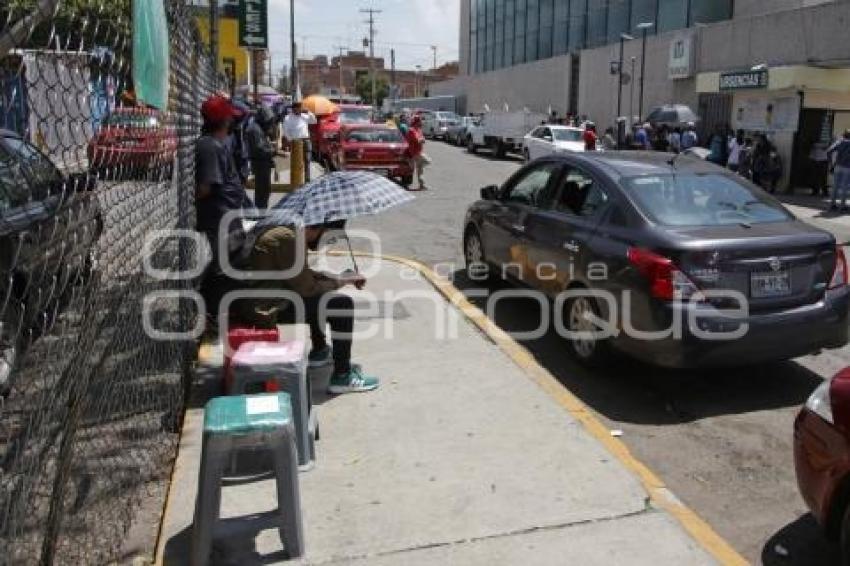 IMSS LA MARGARITA . RENTA DE  BANCOS