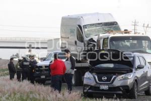 ACCIDENTE AUTOPISTA