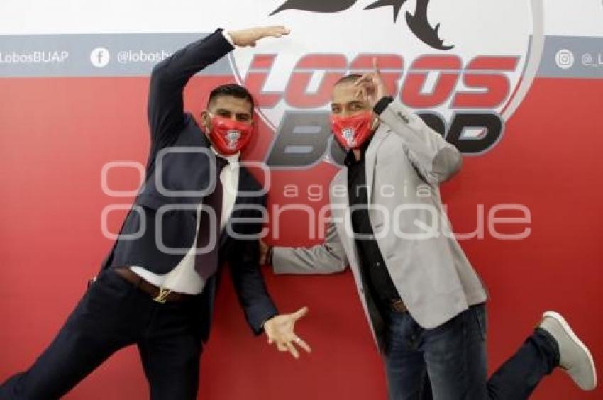 LOBOS BUAP