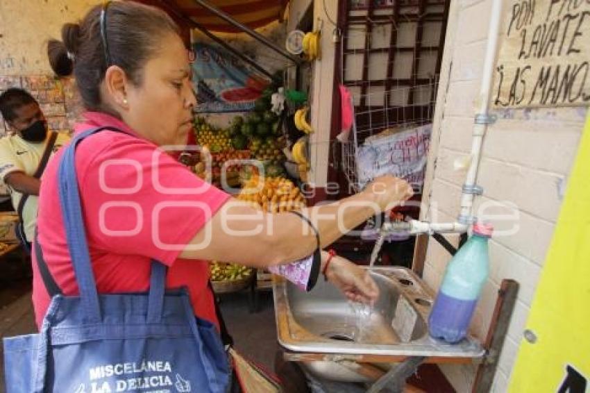 MERCADO 5 DE MAYO