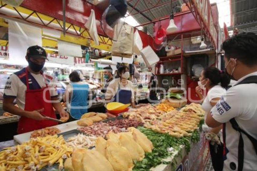 MERCADO 5 DE MAYO