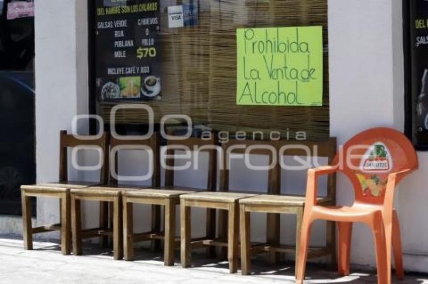 RESTAURANTES . COMIDA PARA LLEVAR