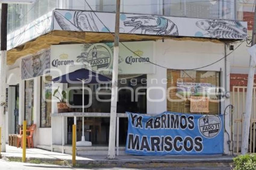 RESTAURANTES . COMIDA PARA LLEVAR