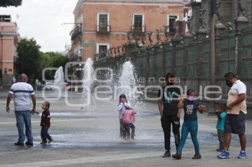 CORONAVIRUS . CONTAGIO EN MENORES