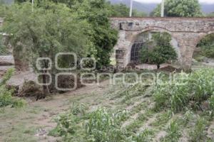 ACATLÁN . LLUVIAS