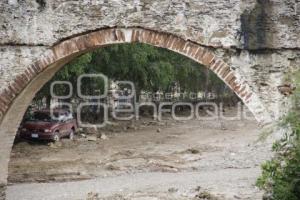 ACATLÁN . LLUVIAS