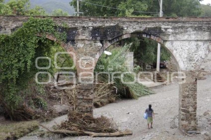 ACATLÁN . LLUVIAS