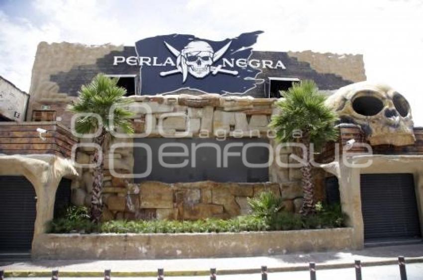 SAN ANDRES CHOLULA . BARES Y RESTAURANTES