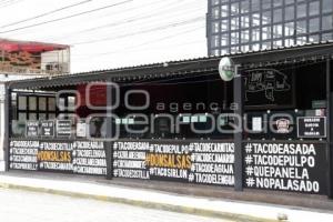 SAN ANDRES CHOLULA . BARES Y RESTAURANTES 