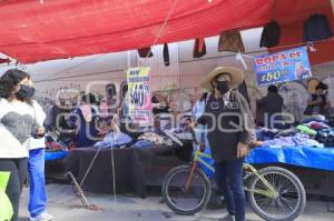 TIANGUIS COLONIA EL REFUGIO