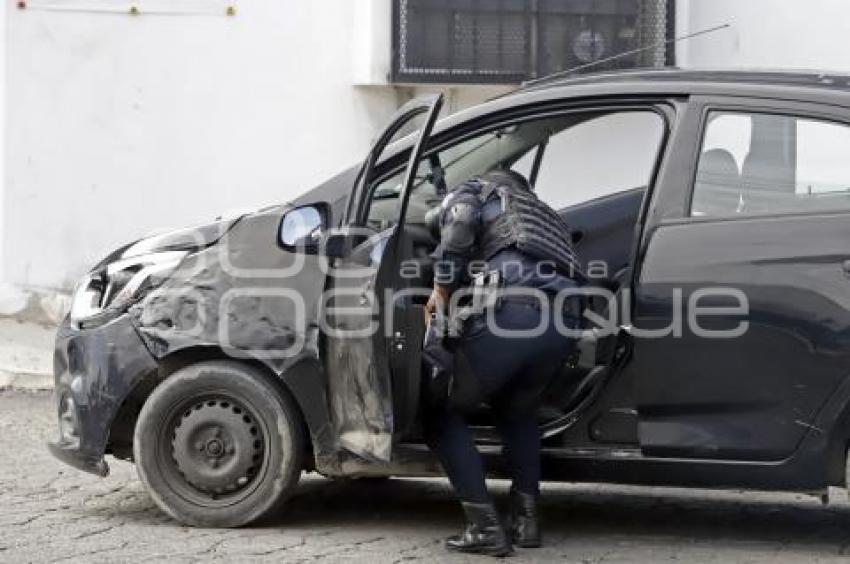 SEGURIDAD . INSPECCIÓN PREVENTIVA