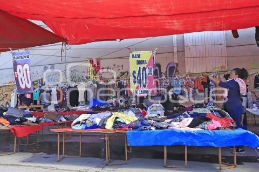 TIANGUIS COLONIA EL REFUGIO