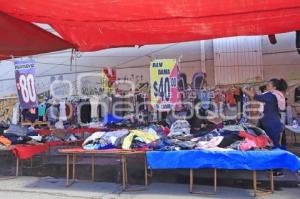 TIANGUIS COLONIA EL REFUGIO