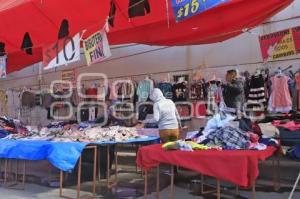 TIANGUIS COLONIA EL REFUGIO