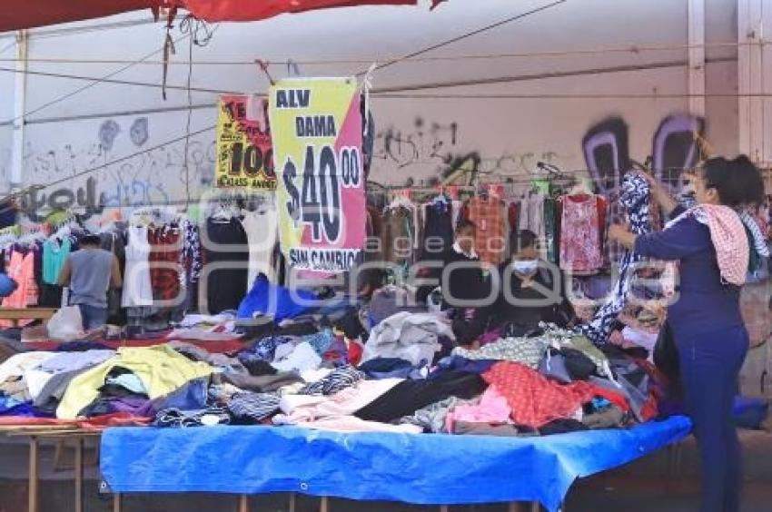 TIANGUIS COLONIA EL REFUGIO