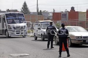 SEGURIDAD . INSPECCIÓN PREVENTIVA