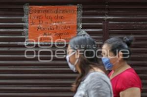 COMERCIOS . ENTREGA POR CITA