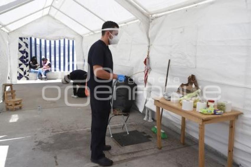 HOSPITAL GENERAL DE CHOLULA