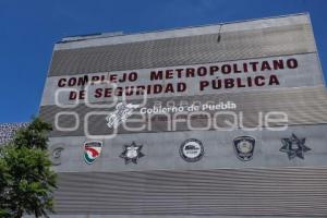 COMPLEJO METROPOLITANO DE SEGURIDAD