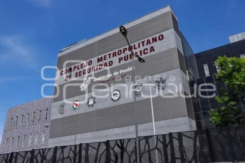 COMPLEJO METROPOLITANO DE SEGURIDAD