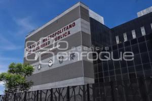 COMPLEJO METROPOLITANO DE SEGURIDAD