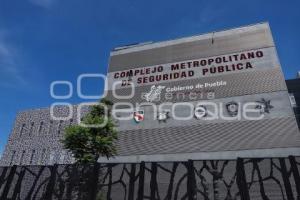 COMPLEJO METROPOLITANO DE SEGURIDAD