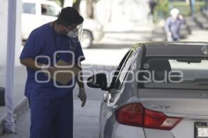 BUAP . EXÁMENES CLÍNICOS