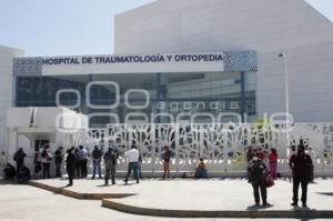 HOSPITAL TRAUMATOLOGÍA Y ORTOPEDIA