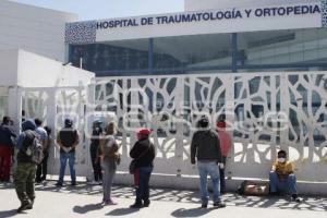 HOSPITAL TRAUMATOLOGÍA Y ORTOPEDIA