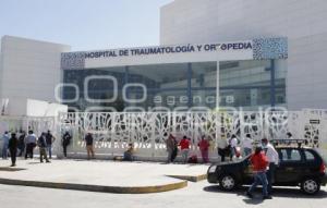 HOSPITAL TRAUMATOLOGÍA Y ORTOPEDIA