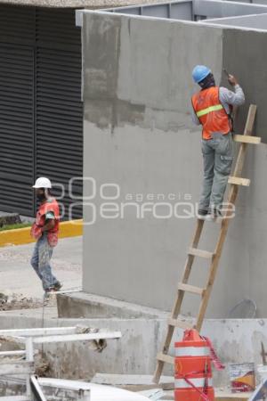 IMSS LA MARGARITA . ÁREA COVID