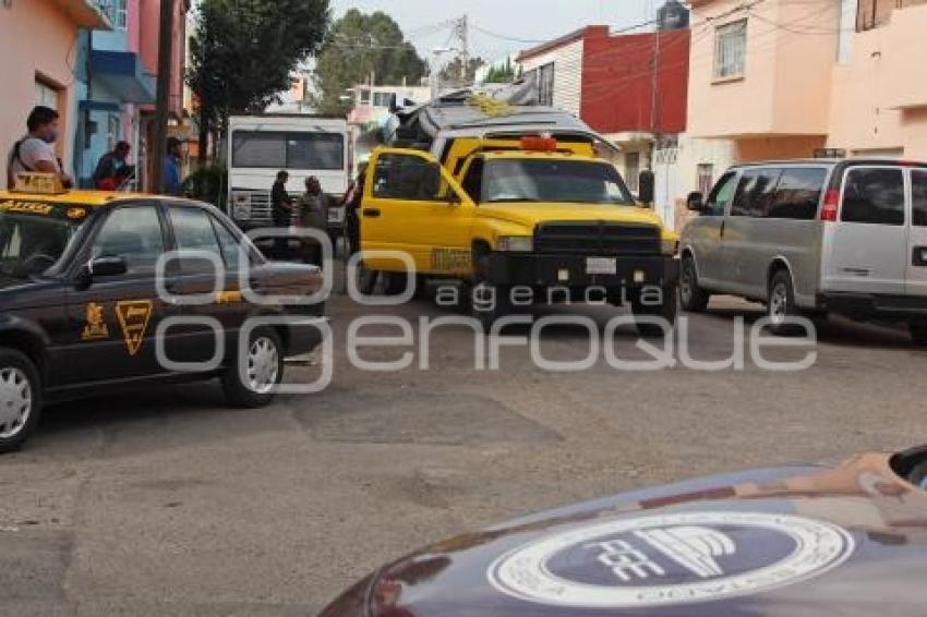 ASEGURAMIENTO . ROBO DE AUTOPARTES