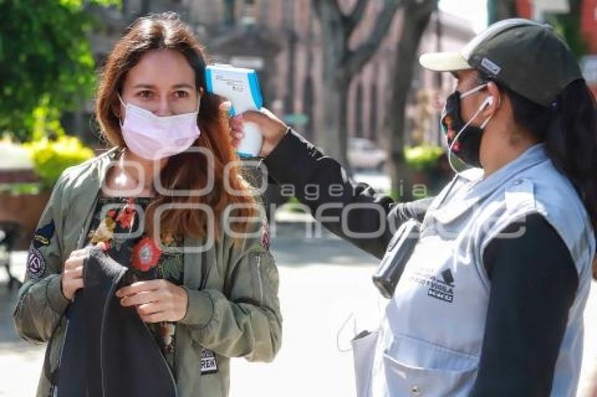 MEDIDAS DE PREVENCIÓN . CORONAVIRUS