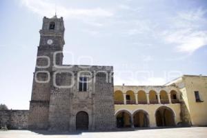 EX CONVENTO DE CALPAN