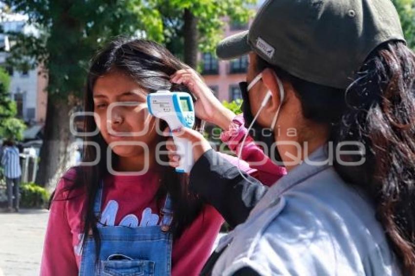 MEDIDAS DE PREVENCIÓN . CORONAVIRUS