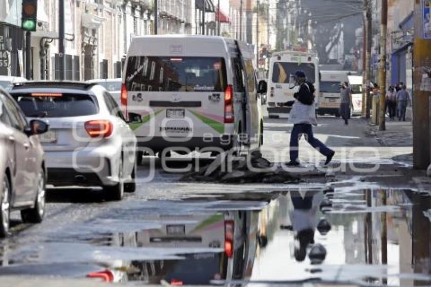 BACHEO SIN CONCLUIR 2 SUR