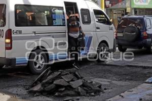 BACHEO SIN CONCLUIR 2 SUR