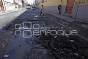 BACHEO SIN CONCLUIR 2 SUR